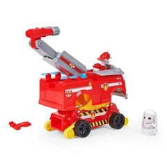 Set masinuta si figurina Paw Patrol, Rise and rescue, Marshall, 20133578