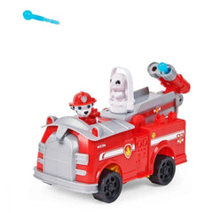 Set masinuta si figurina Paw Patrol, Rise and rescue, Marshall, 20133578