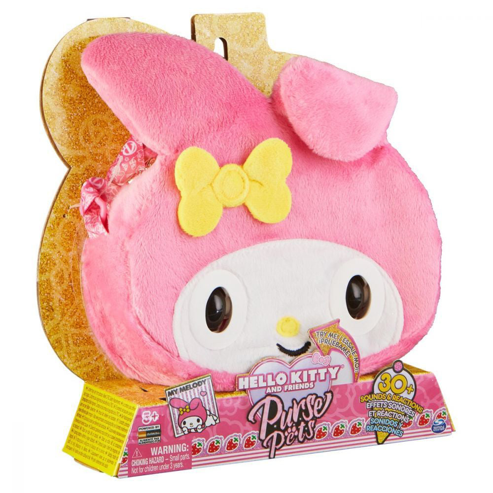 Gentuta Purse Pets, Hello, My Melody, 20137760