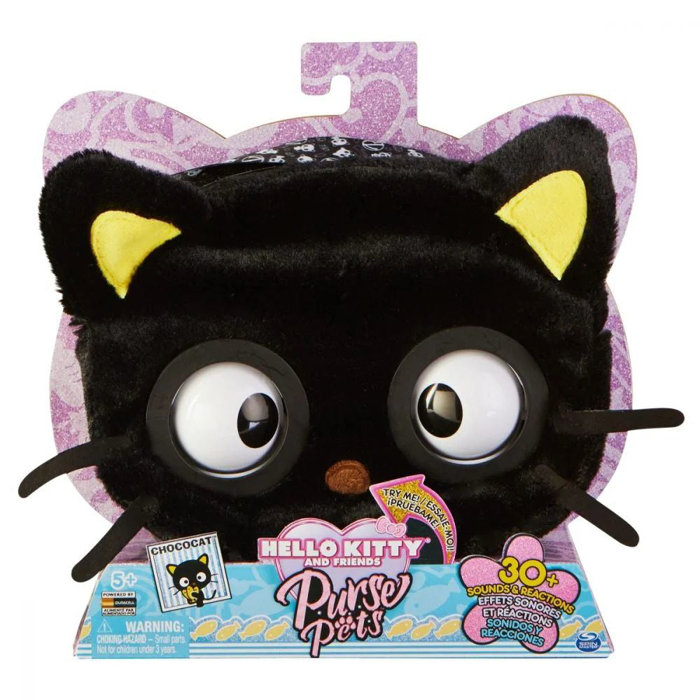 Gentuta Purse Pets, Hello, ChocoCat 20137758