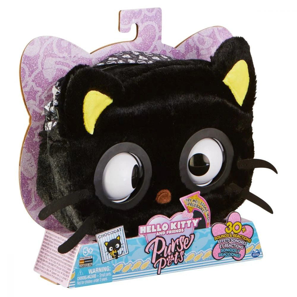 Gentuta Purse Pets, Hello, ChocoCat 20137758