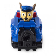 Figurina cu masinuta de politie Paw Patrol - Chase, 20101453