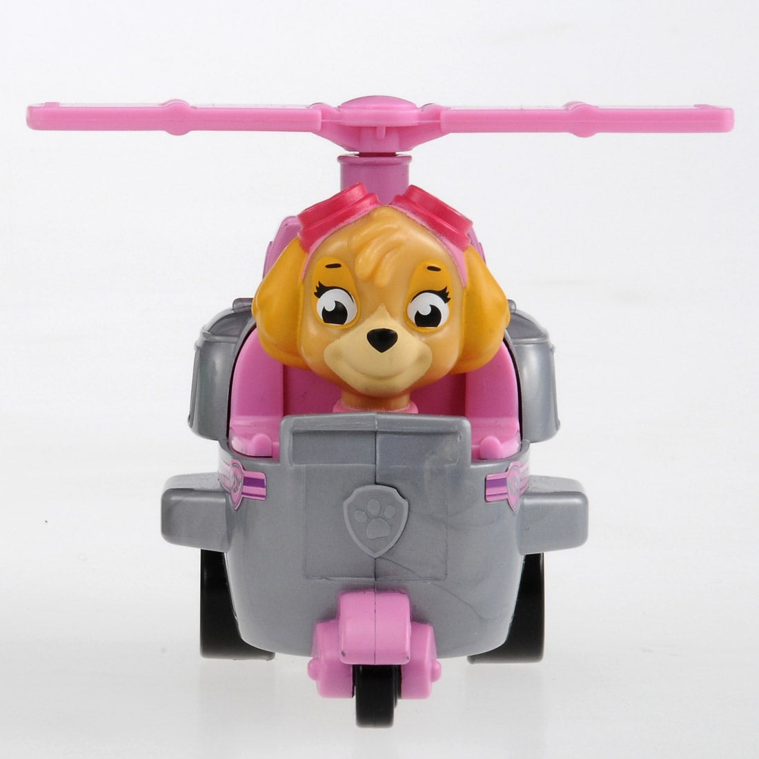 Figurina cu elicopter Paw Patrol - Skye, 20095483
