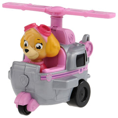 Figurina cu elicopter Paw Patrol - Skye, 20095483