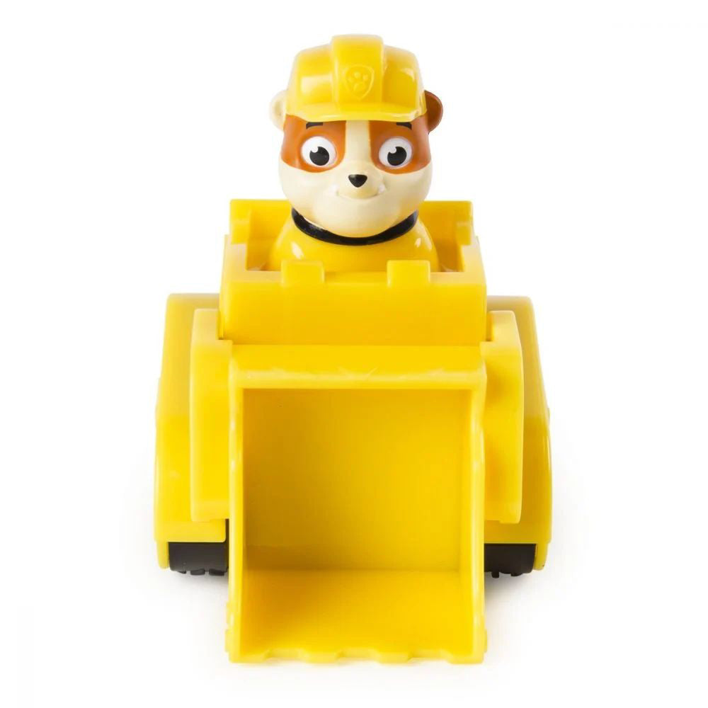 Figurina cu buldozer Paw Patrol - Rubble, 20101454