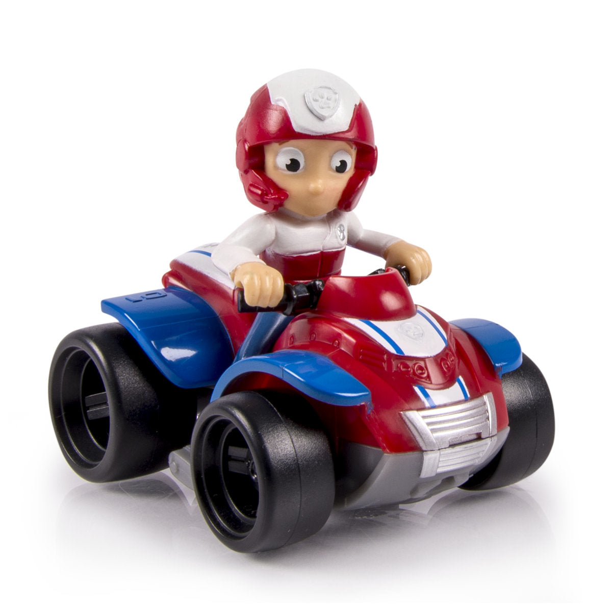 Figurina cu atv Paw Patrol - Ryder, 20106662