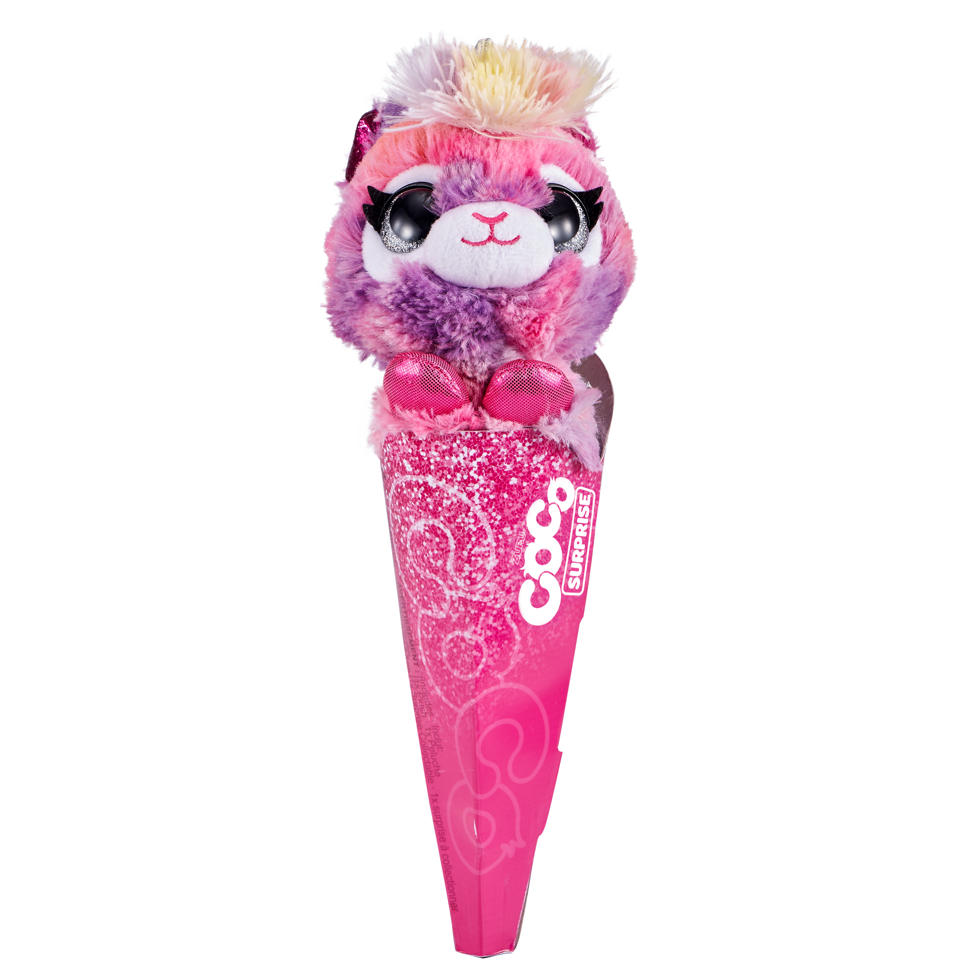 Plus Coco cone Fantasy Unicorn Goldie Lama 9608-G