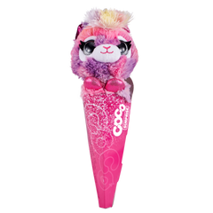 Plus Coco cone Fantasy Unicorn Goldie Lama 9608-G