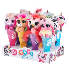 Plus Coco cone Fantasy Unicorn Mego Leu 9608-M