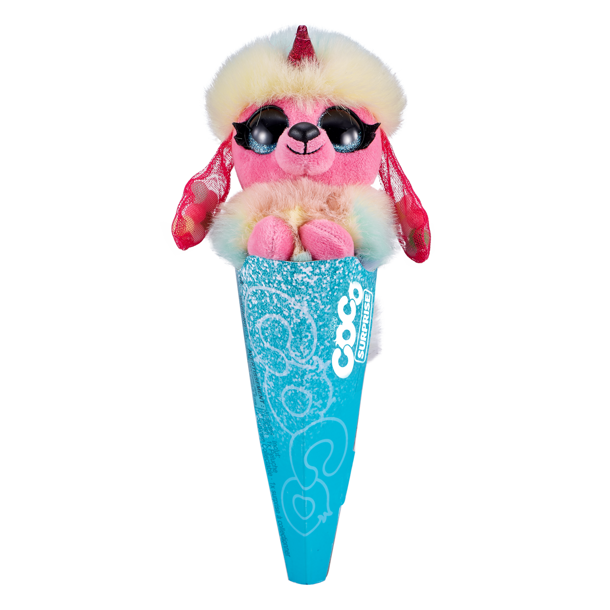 Plus Coco cone Fantasy Unicorn Noodle Catel 9608-N