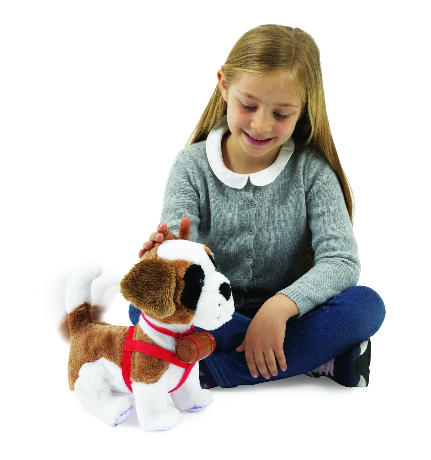 Catelus interactiv SAMBY Emotion Pets  MTM23000