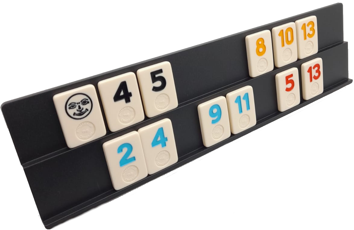 Joc societate Rummikub Classic RUM4600