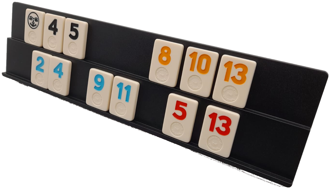 Joc societate Rummikub Classic RUM4600