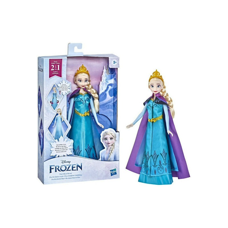 Papusa Elsa, Hasbro, Disney Frozen