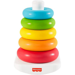Jucarie Fisher Price - Piramida Rock-a-Stack, MTGRF09