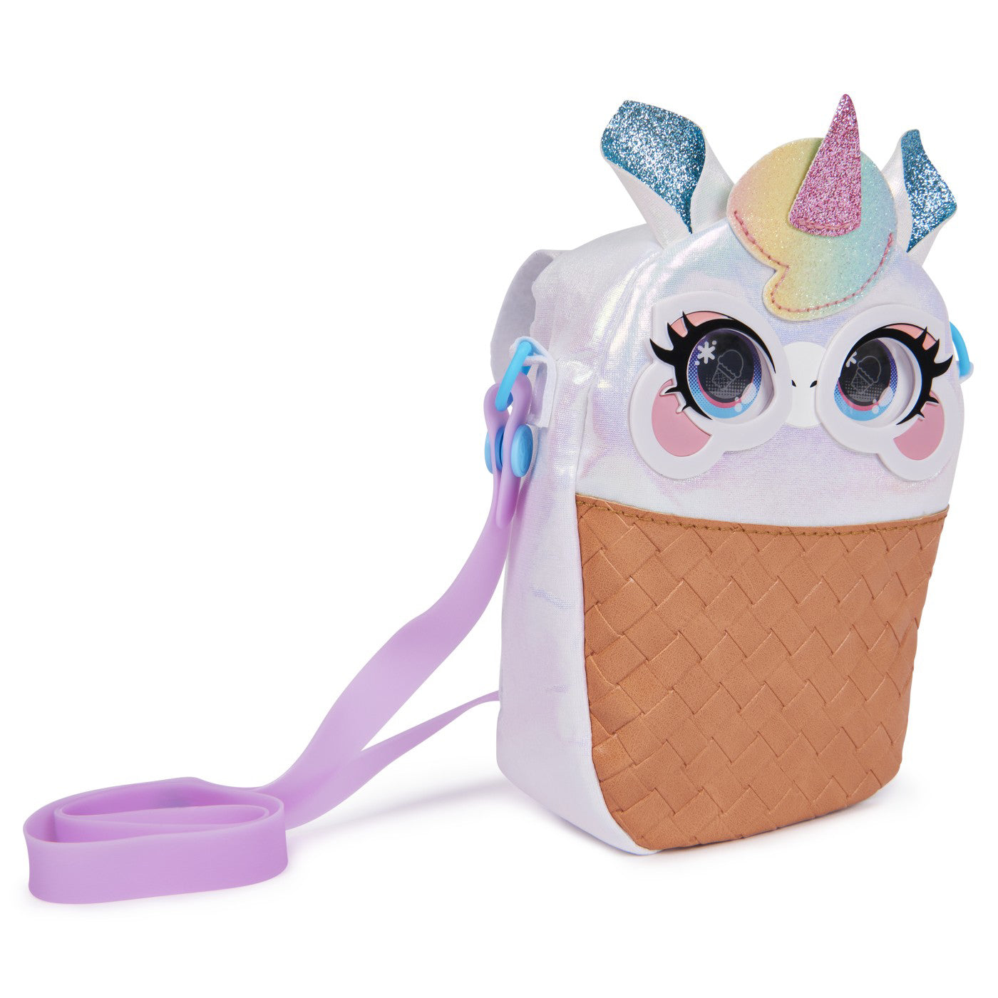 Purse Pets unicorn in forma de inghetata, SPM6065148