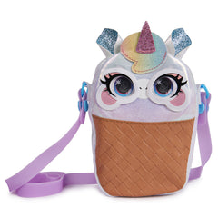 Purse Pets unicorn in forma de inghetata, SPM6065148