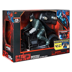 Motocicleta RC Batman - Batcycle, 1:10