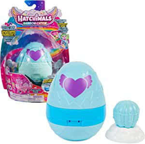 Set de joaca aventura familiei, Hatchimals, SPM6064443