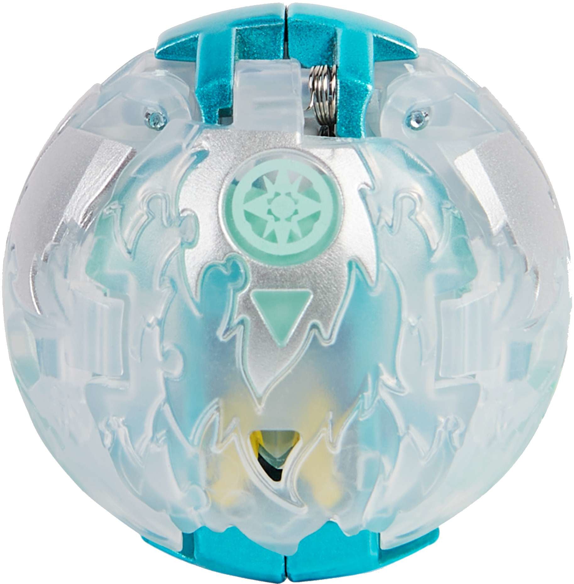 Figurina metalica Bakugan Evolutions Platinum S4, Blitz Fox SPM 20135946