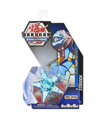 Figurina metalica Bakugan Evolutions Platinum S4, Stardox SPM 20139204