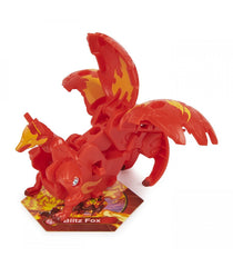 Figurina Bakugan Deka S4, Blitz Fox SPM 20137908