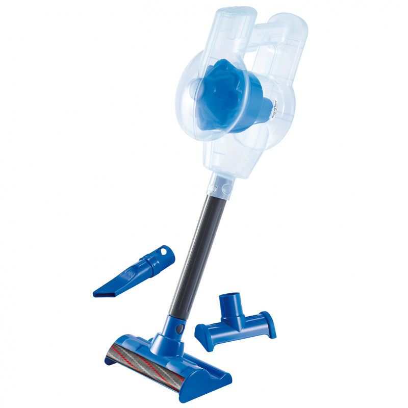 Jucarie aspirator de jucarie set 5 piese, Ecoiffier, Plastic, 18 luni+, Multicolor