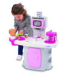 Bucatarie de joaca cu accesorii, Ecoiffier 2899