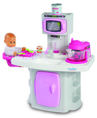 Bucatarie de joaca cu accesorii, Ecoiffier 2899