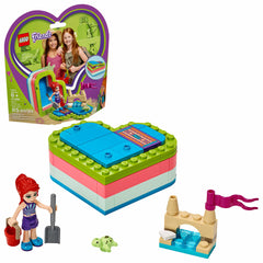 LEGO® Friends - Cutia de vara in forma de inima a Miei 41388