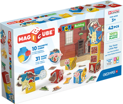 Magicube cubur magnetice cu povesti 118