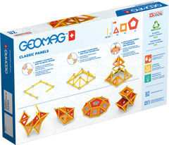 Geomag Classic panels magnetice 78  piese  472