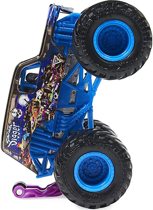 Masinuta Monster Jam, Son-Uva Digger 1:64, SPM 20130618