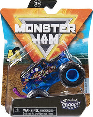 Masinuta Monster Jam, Son-Uva Digger 1:64, SPM 20130618