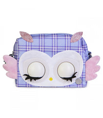 Gentuta interactiva Purse Pets, Hoot Cuture Owl, SPM 20138764