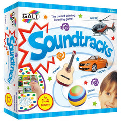 Joc Galt Educativ Sunete Soundtracks