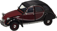 Macheta Auto Welly 1:24 Citroen 2CV 6 Charleston, 24009