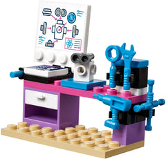 LEGO® Friends Laboratorul de creatie al Oliviei 41307