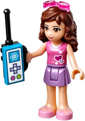 LEGO® Friends Laboratorul de creatie al Oliviei 41307