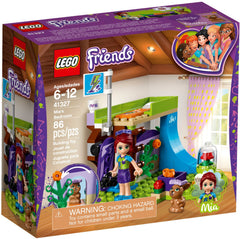 LEGO® Friends Dormitorul Miei 41327