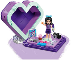 LEGO® Friends - Cutia inima a Emmei 41355