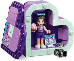 LEGO® Friends - Cutia inima a Emmei 41355