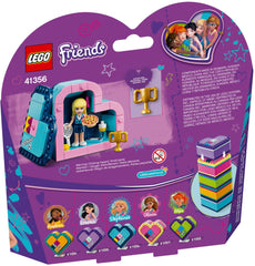 LEGO® Friends - Cutia inima a Stephaniei 41356