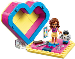 LEGO® Friends - Cutia inima a Oliviei 41357