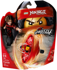 LEGO® NINJAGO™ Kai - Maestru Spinjitzu 70633