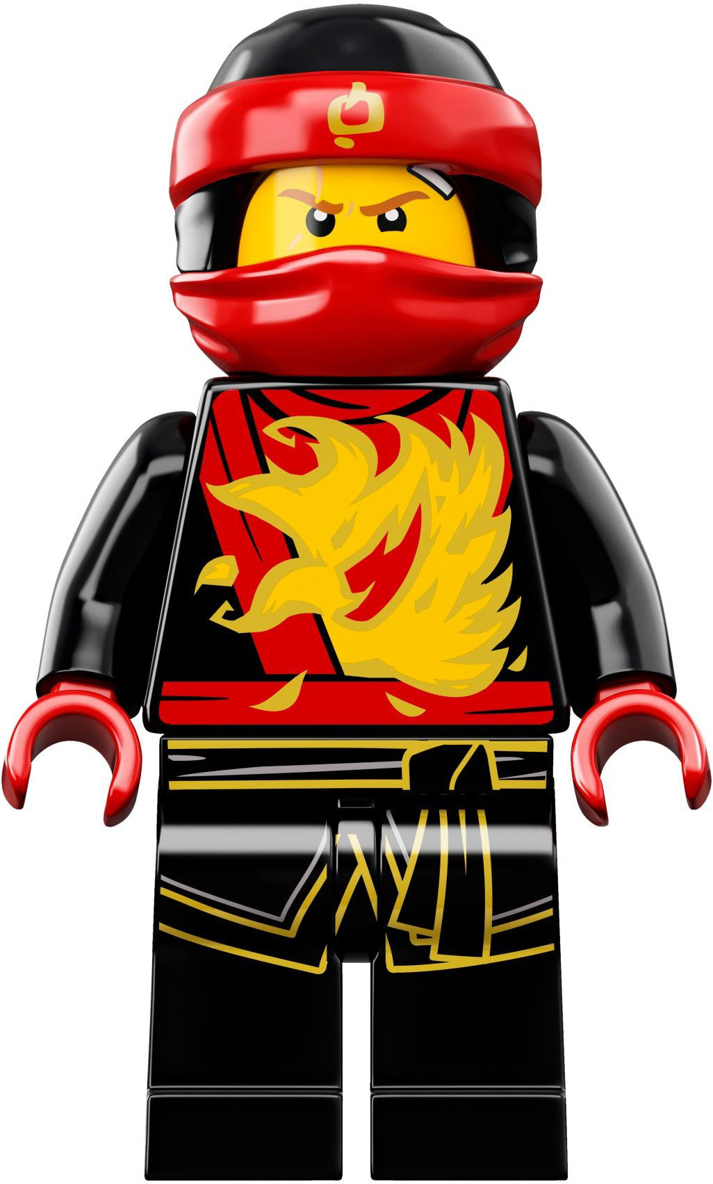 LEGO® NINJAGO™ Kai - Maestru Spinjitzu 70633