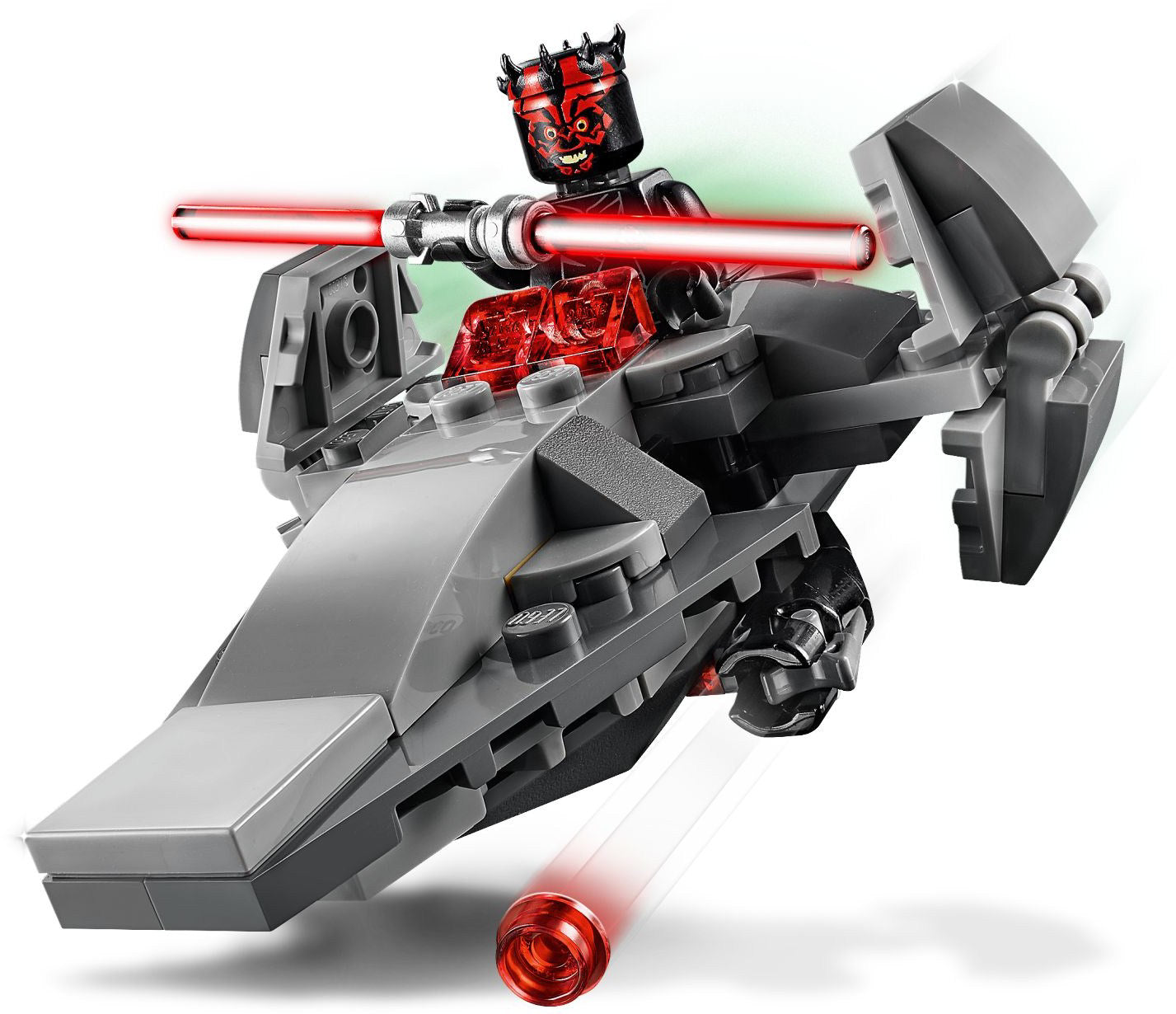 LEGO® Star Wars™ - Sith Infiltrator™ Microfighter 75224