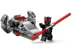 LEGO® Star Wars™ - Sith Infiltrator™ Microfighter 75224