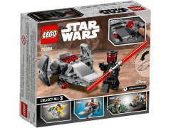 LEGO® Star Wars™ - Sith Infiltrator™ Microfighter 75224