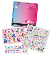 Set stickere My little poney, Totum 130364